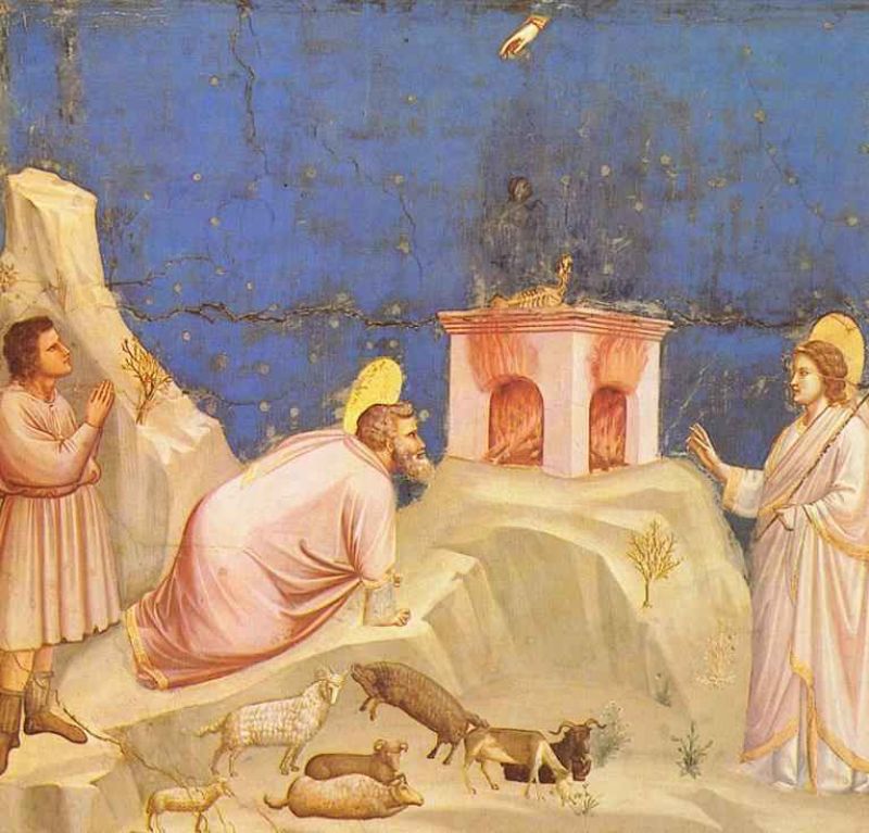 scrovegni - [04] - joachim's sacrificial offering.jpg
